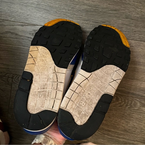 Nike air max 1 SE windbreaker size 10.5 2019 - Picture 4 of 8